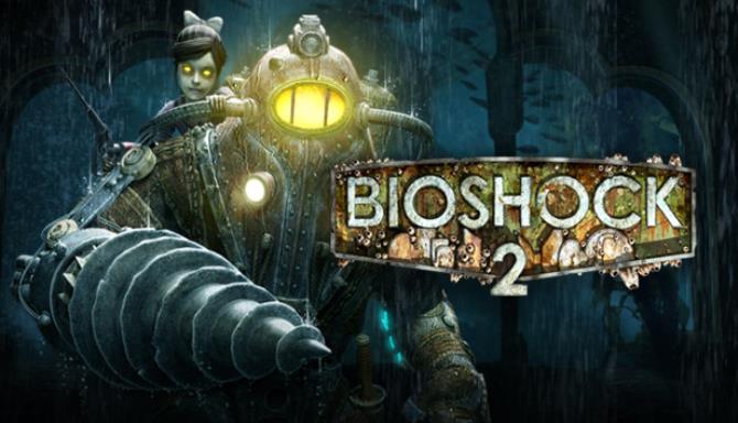 Bioshock 2 For Mac Os X