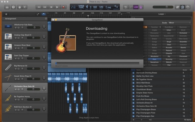 Sound Library For Mac
