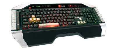 Cyborg Saitek Pk17u Keyboard Drivers